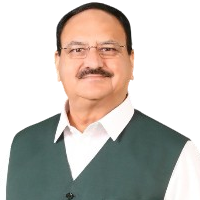 Shri Jagat Prakash Nadda
