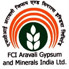 FCI Aravalli Gypsum & Minerals India Limited (FAGMIL) Logo