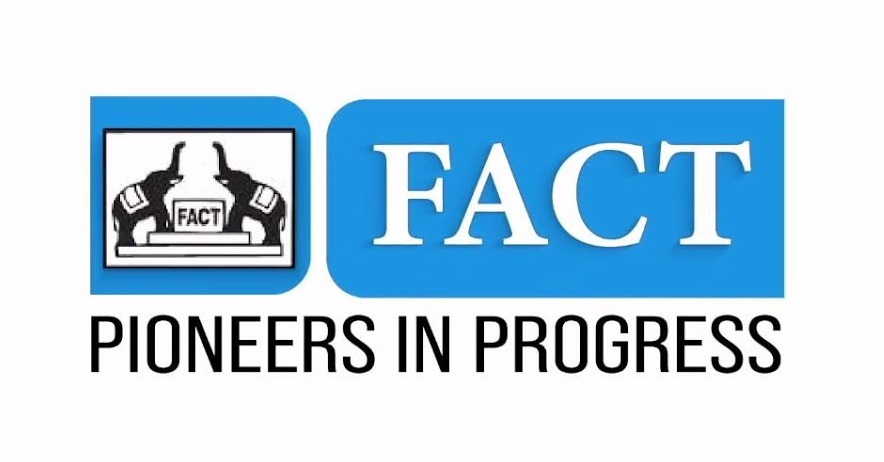 The Fertilizers and Chemicals Travancore Limited (FACT) Logo