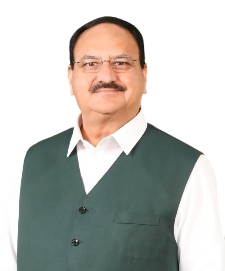 Shri Jagat Prakash Nadda Shri Jagat Prakash Nadda