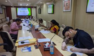 Hindi Pakhwada photo 1